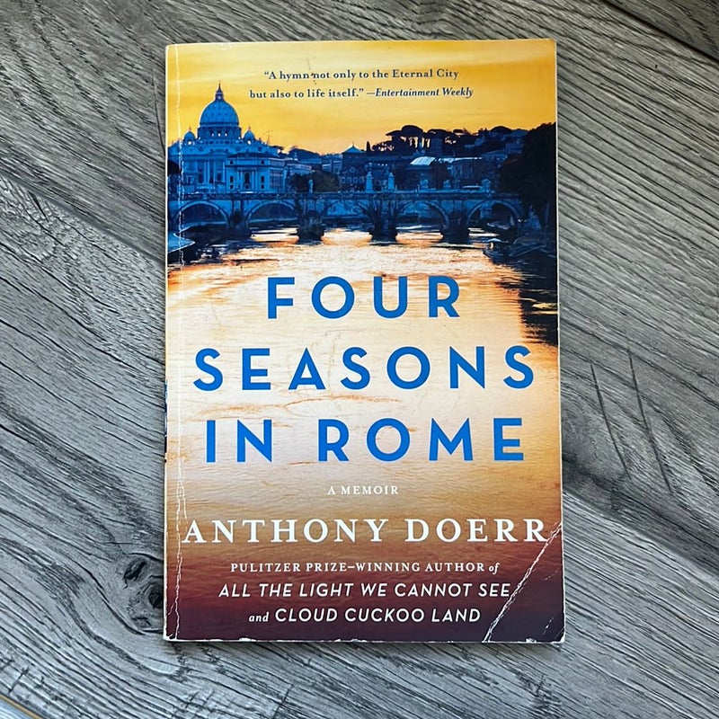 Four Seasons in Rome