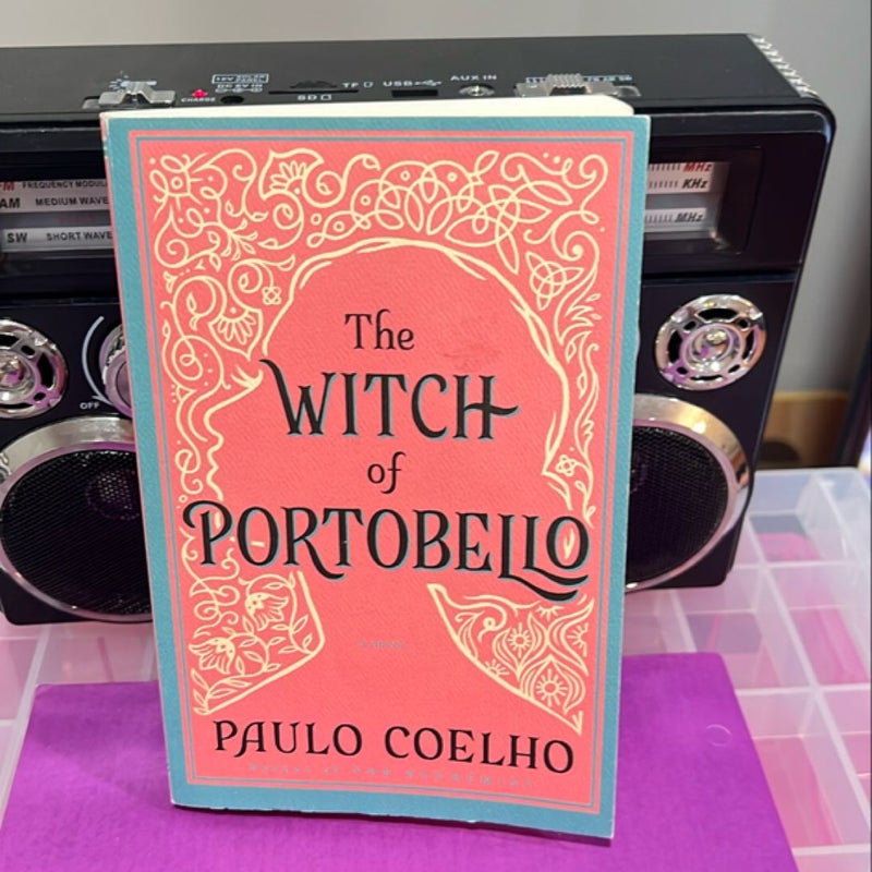 The Witch of Portobello