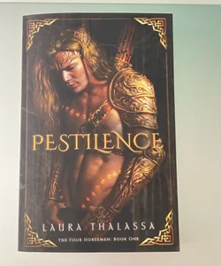 Pestilence (the Four Horsemen Book #1)