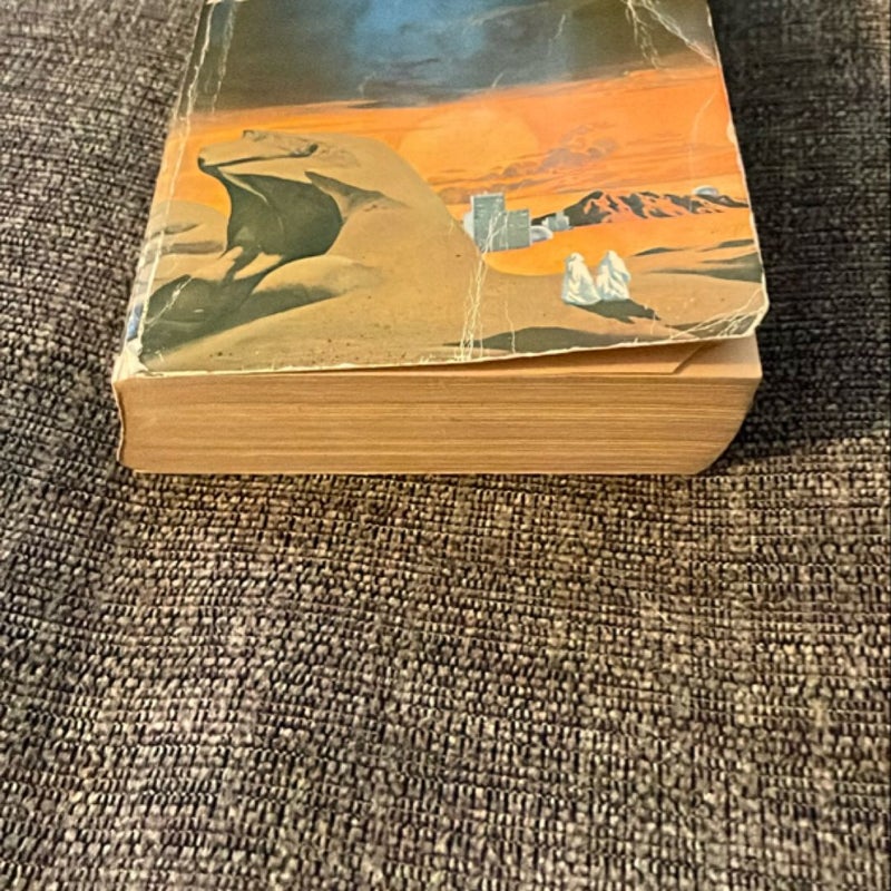 Dune (1977 Printing)