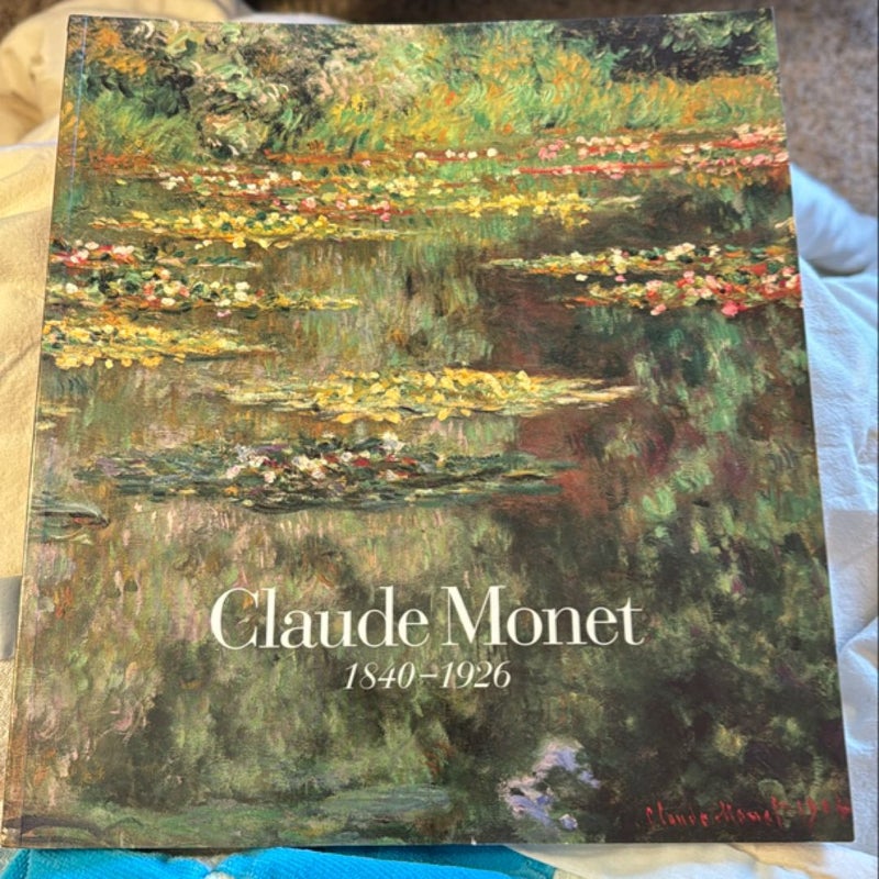 Claude Monet, 1840-1926