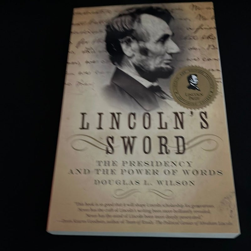 Lincoln's Sword