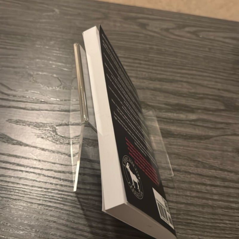 Cocky Gamer  SIGNED