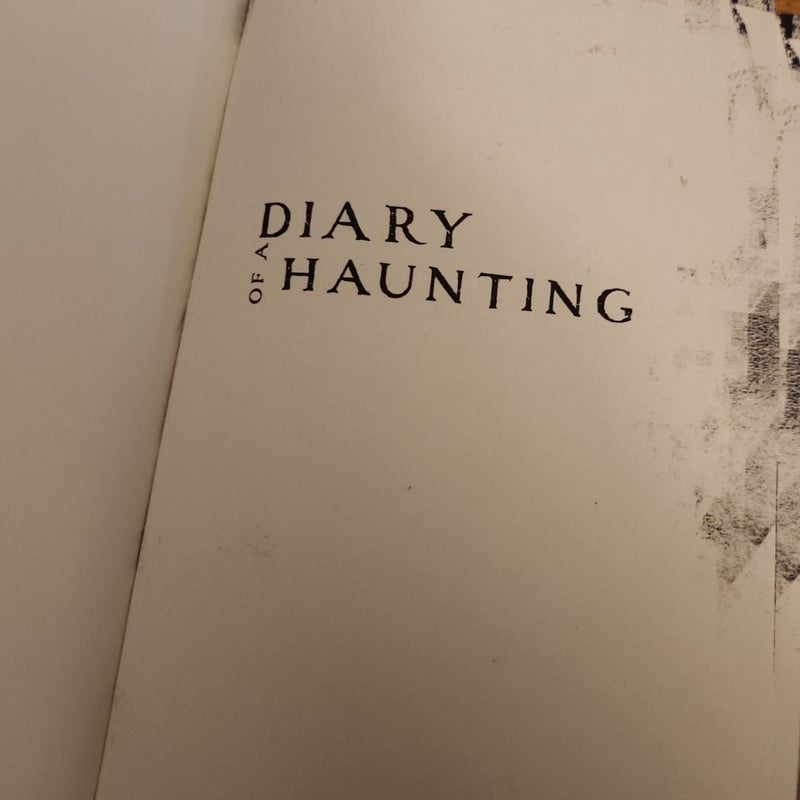 Diary of a Haunting