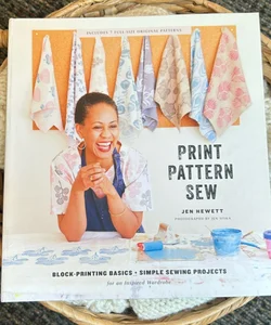 Print Pattern Sew
