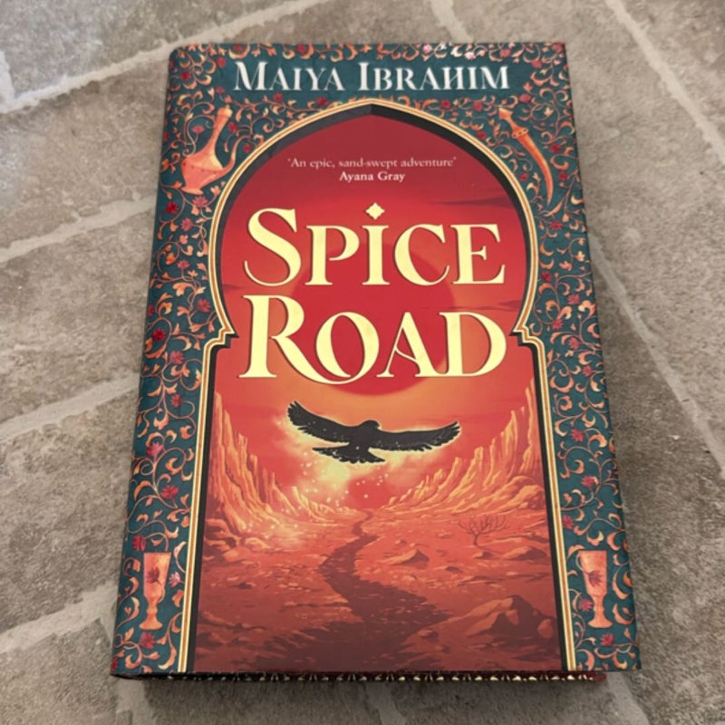 Spice Road