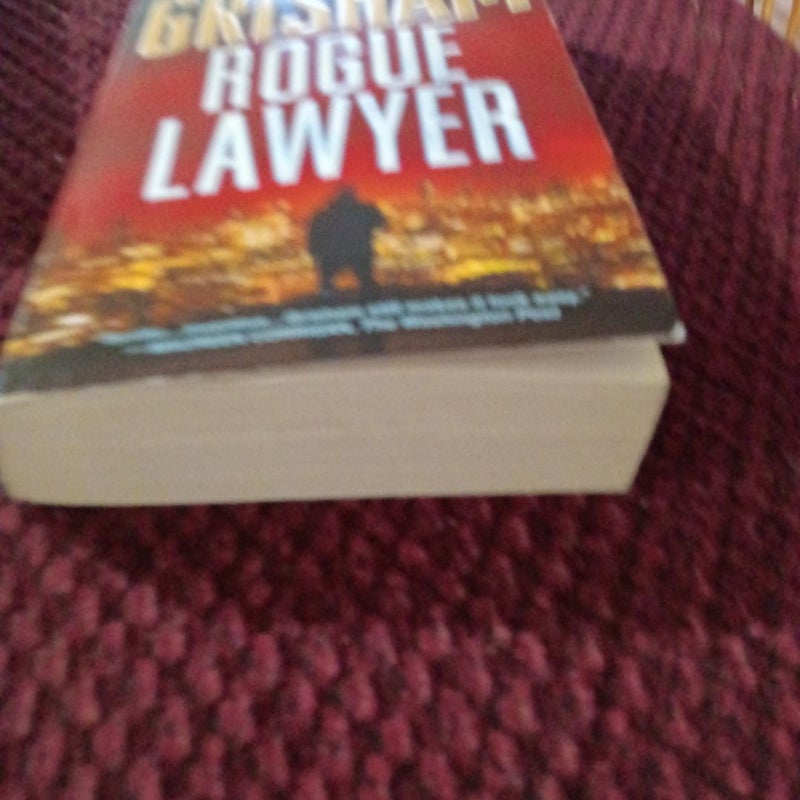 Rogue Lawyer