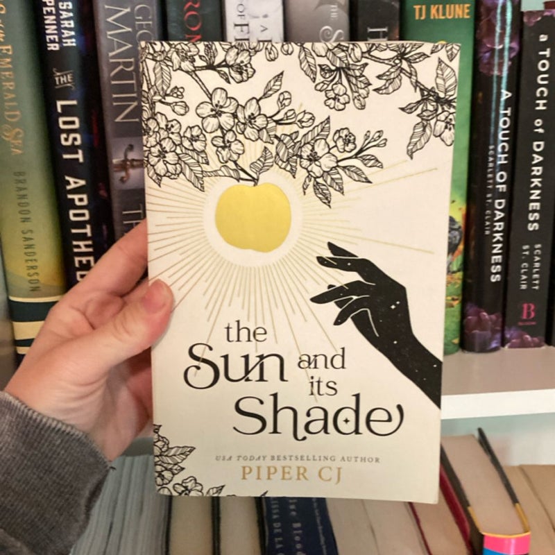 The Sun and Its Shade ***Signed B&N