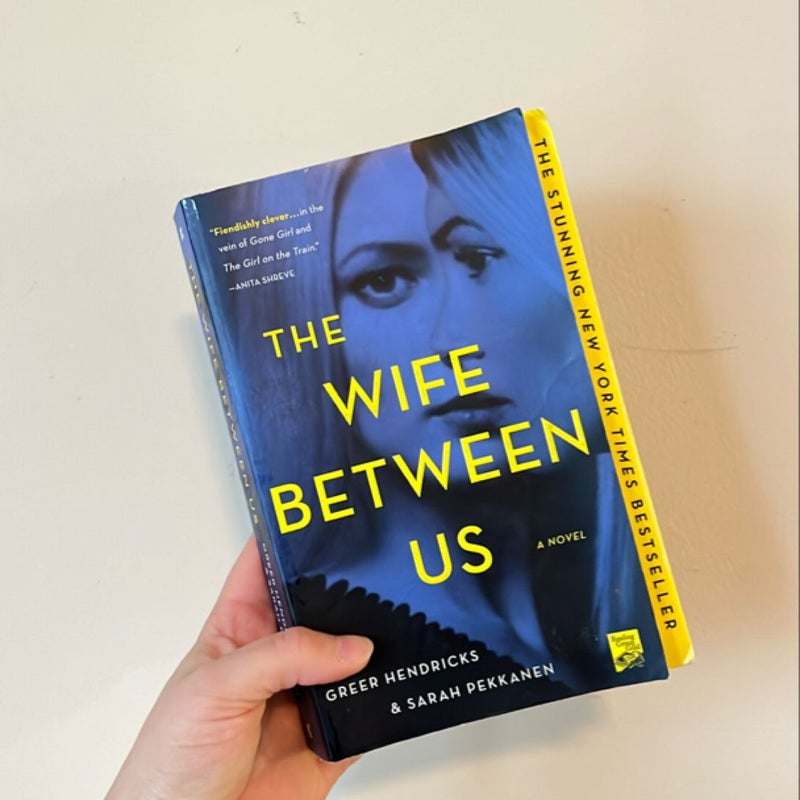 The Wife Between Us