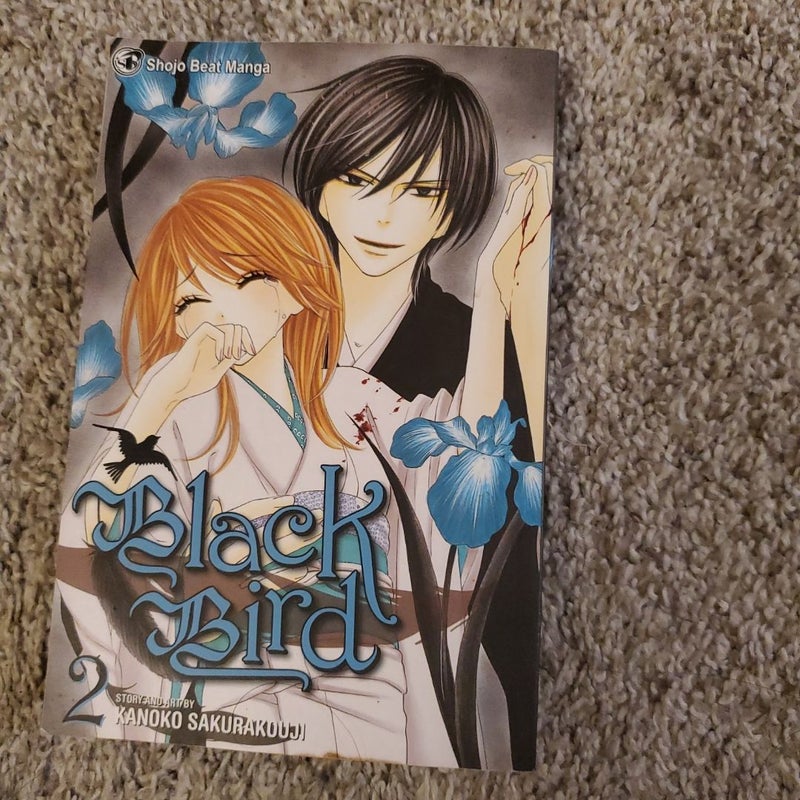 Black Bird, Vol. 2