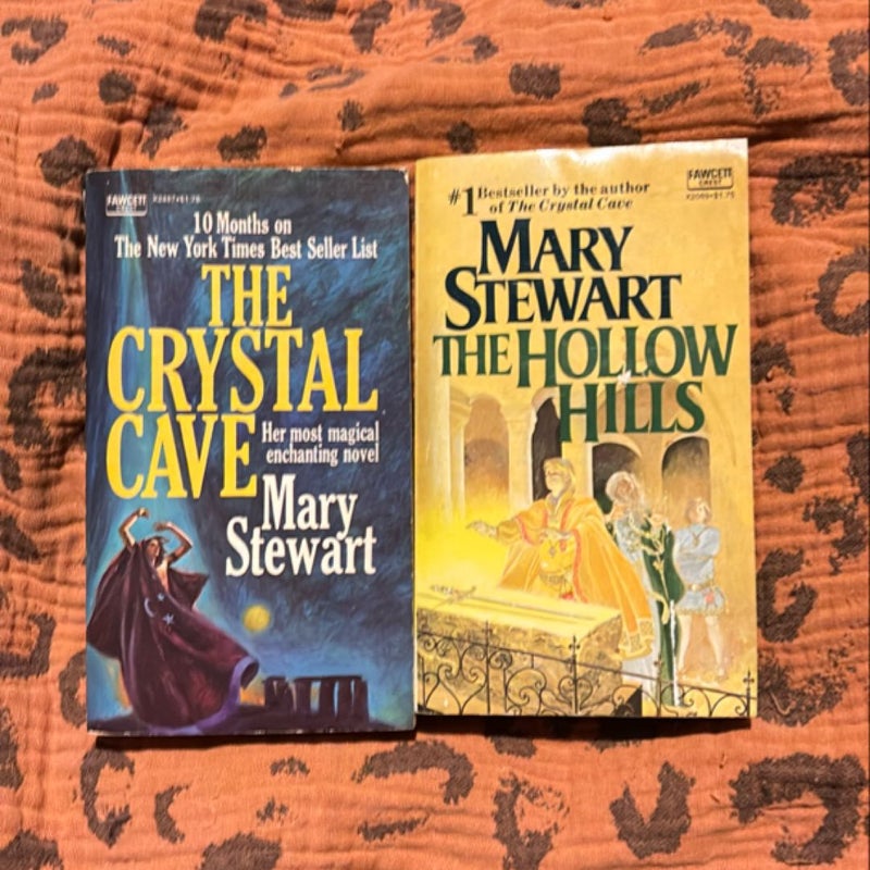 Mary Stewart Bundle