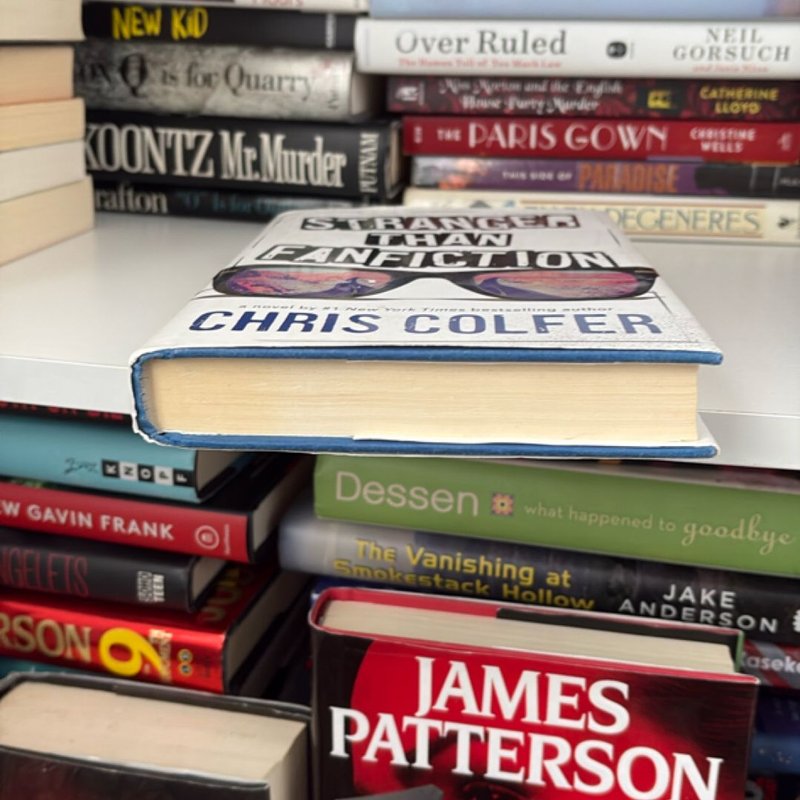 Stranger Than Fanfiction