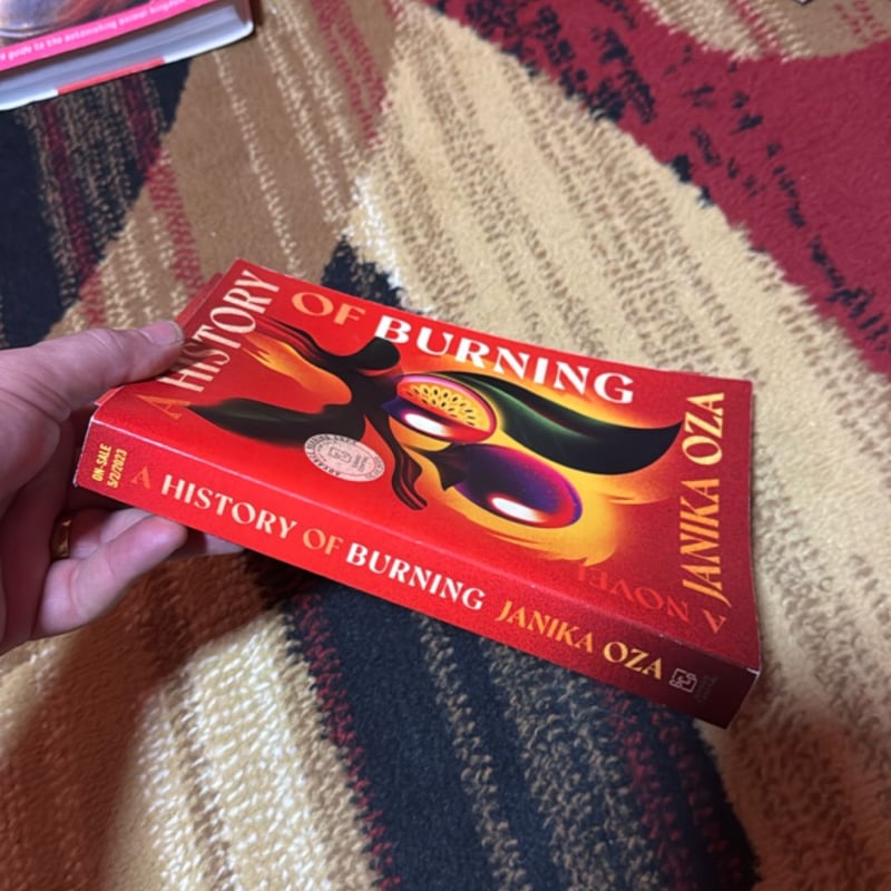 A History of Burning