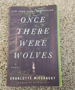 Once There Were Wolves