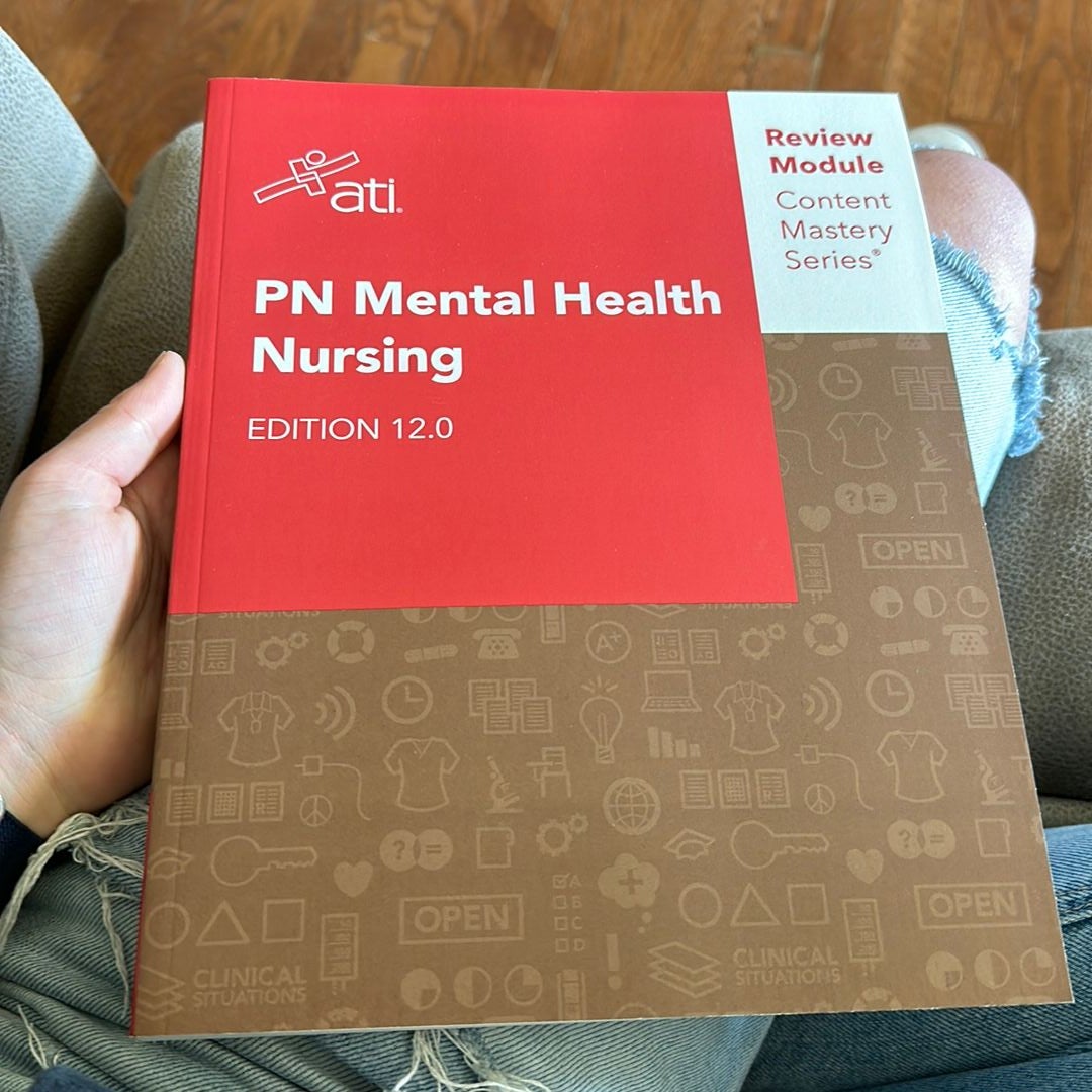 PN Mental Health Nursing Edition 12.0