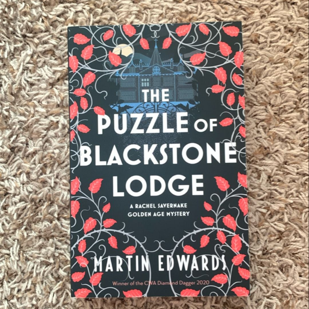 The Puzzle of Blackstone Lodge