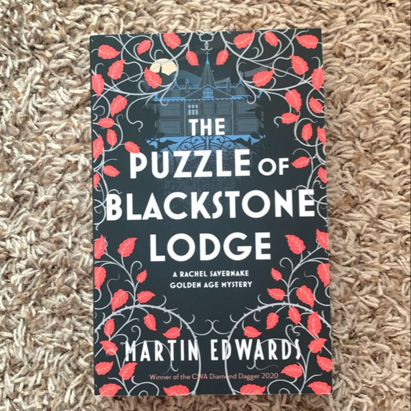 The Puzzle of Blackstone Lodge