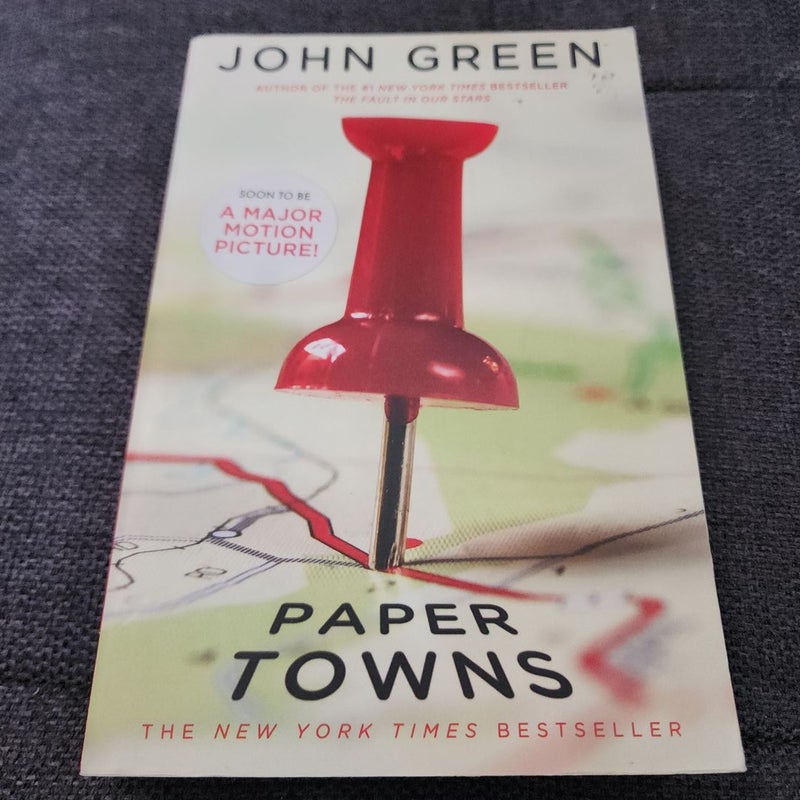 Paper Towns