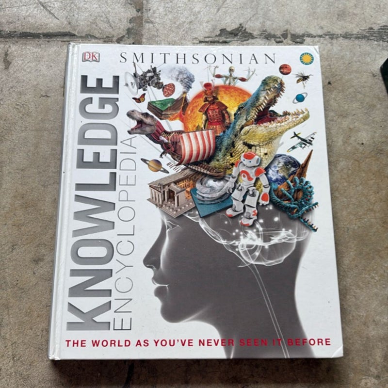 Knowledge Encyclopedia (Updated and Enlarged Edition)