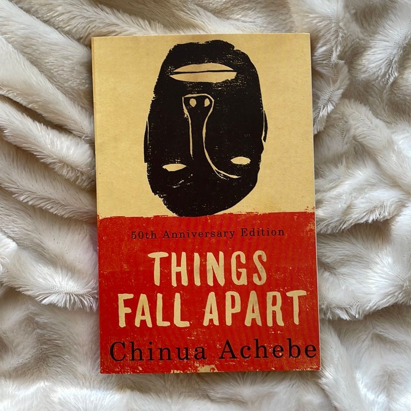 Things Fall Apart