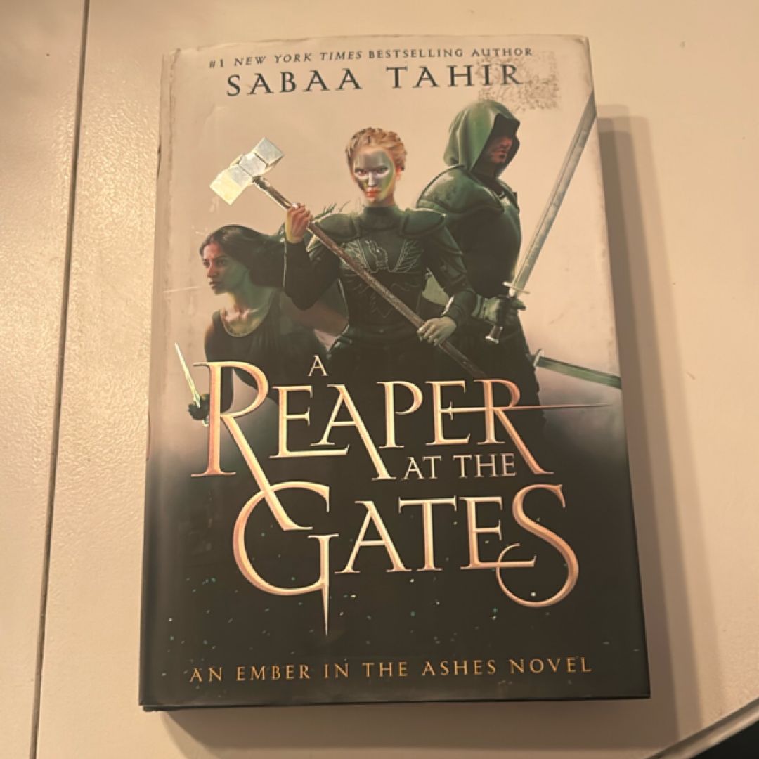 A Reaper at the Gates