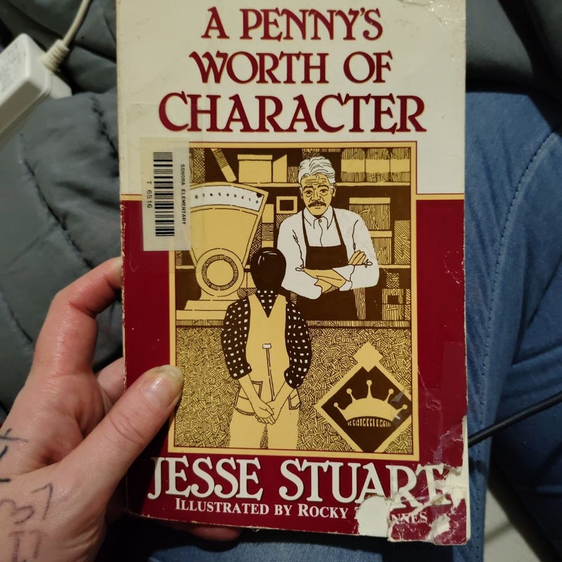 A Penny's Worth of Character