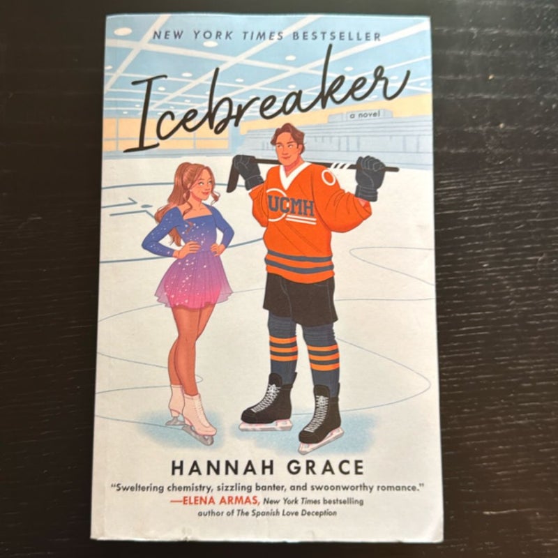 Icebreaker