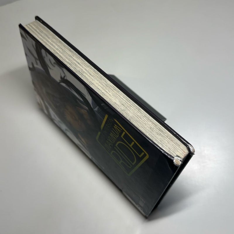 Maximum Ride: the Manga, Vol. 8