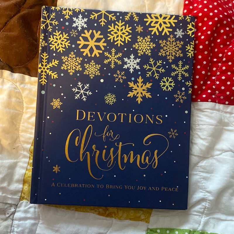 Devotions for Christmas