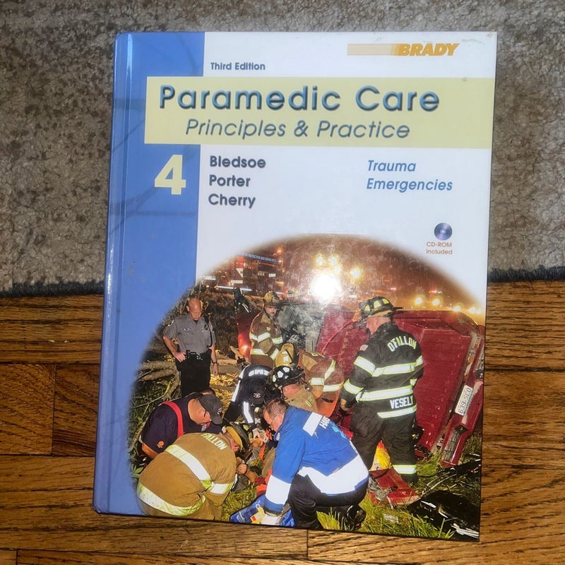 Paramedic Care