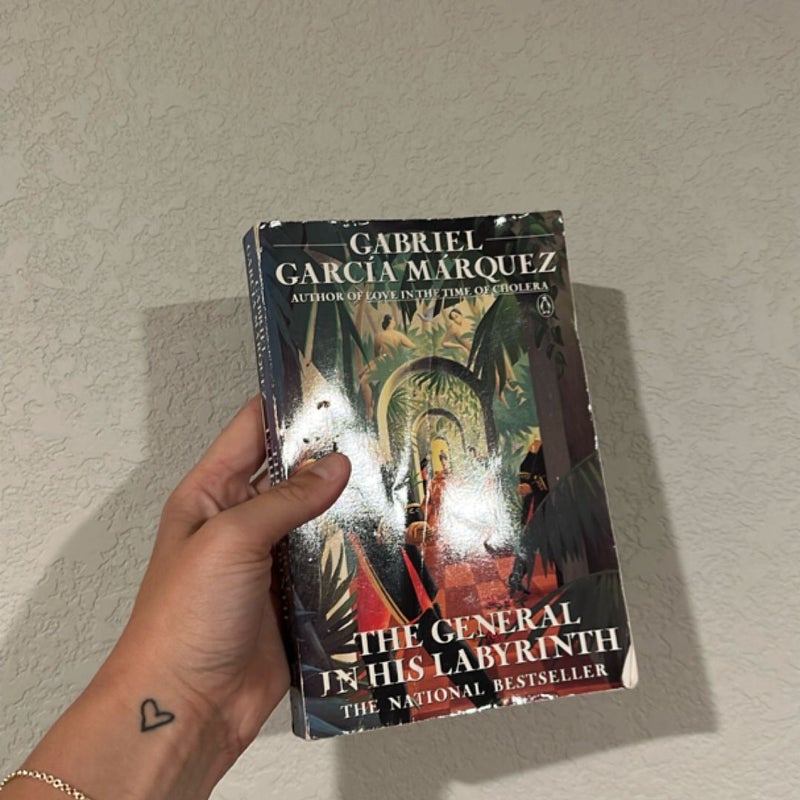 The General and His Labyrinth