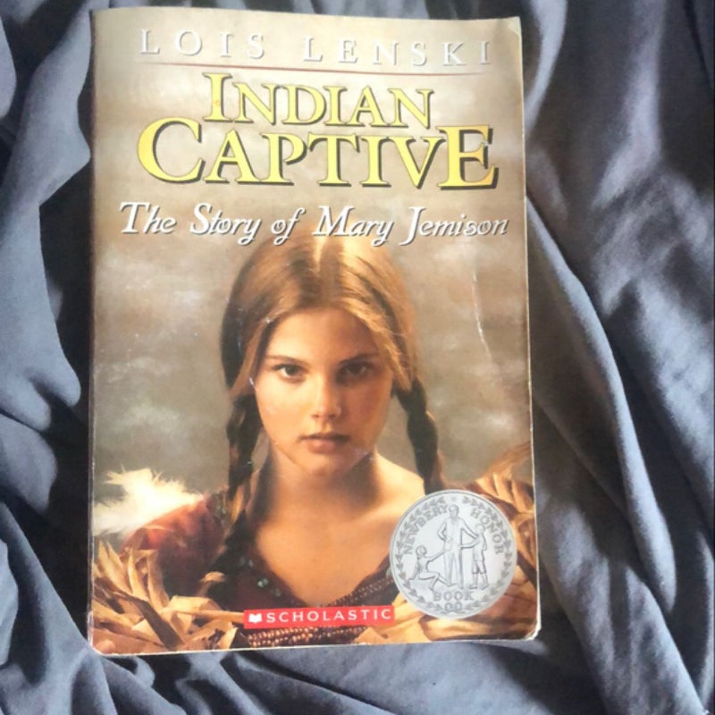 Indian Captive