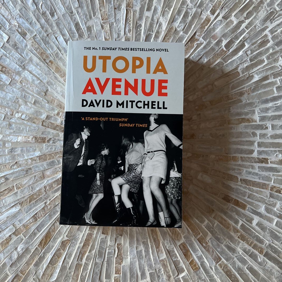 Utopia Avenue