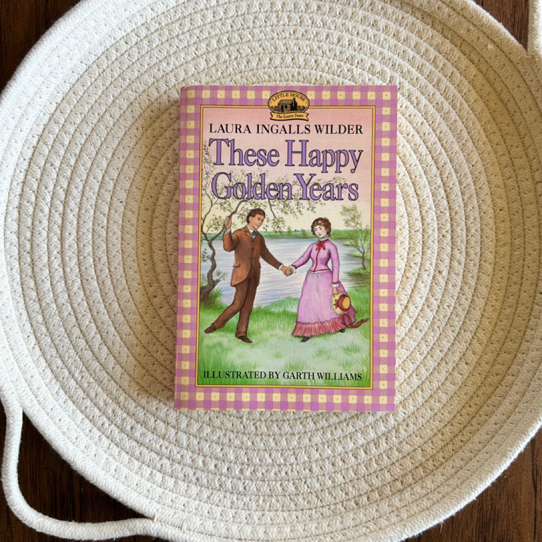 These Happy Golden Years