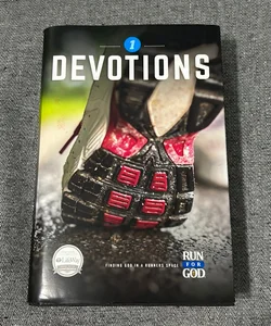 Run for God Devotions Volume 1