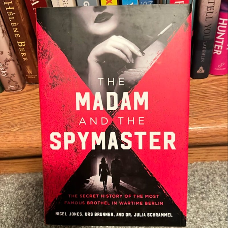 The Madam and the Spymaster