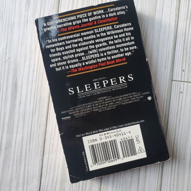 Sleepers