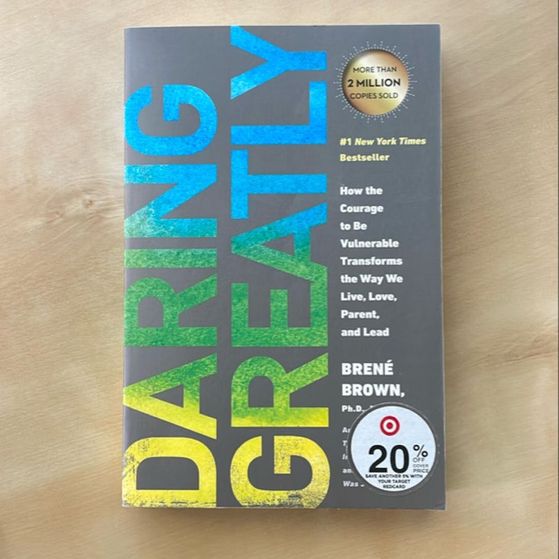Daring Greatly