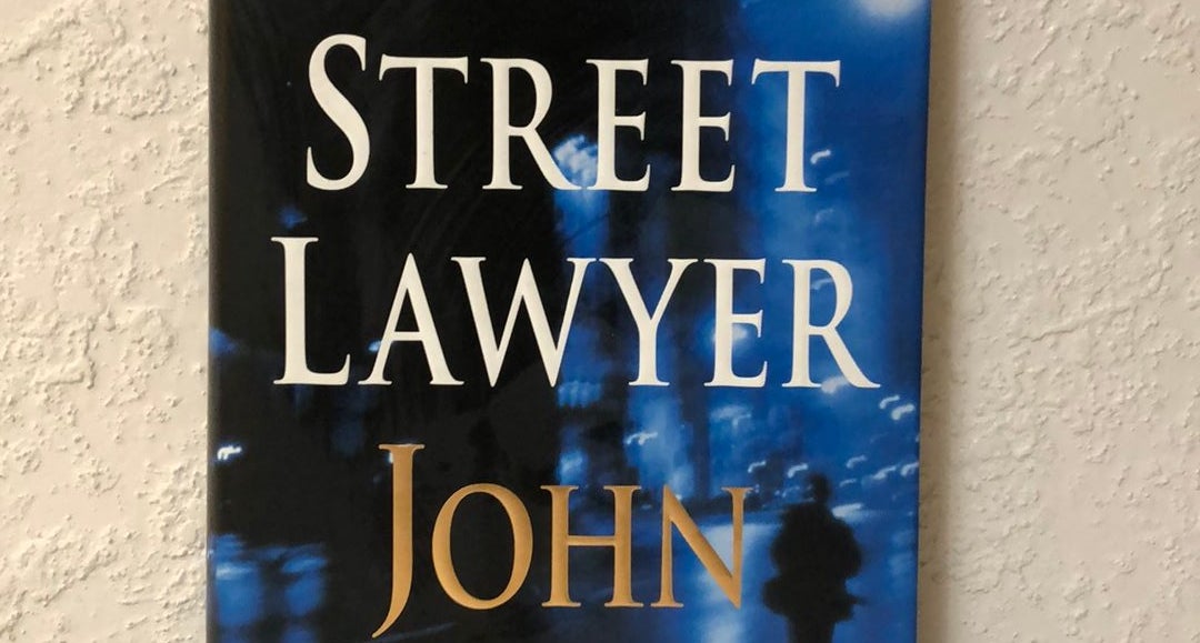 The Street Lawyer by John Grisham (ISBN: 9780385490993) 9780385490993