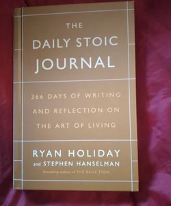 The Daily Stoic Journal