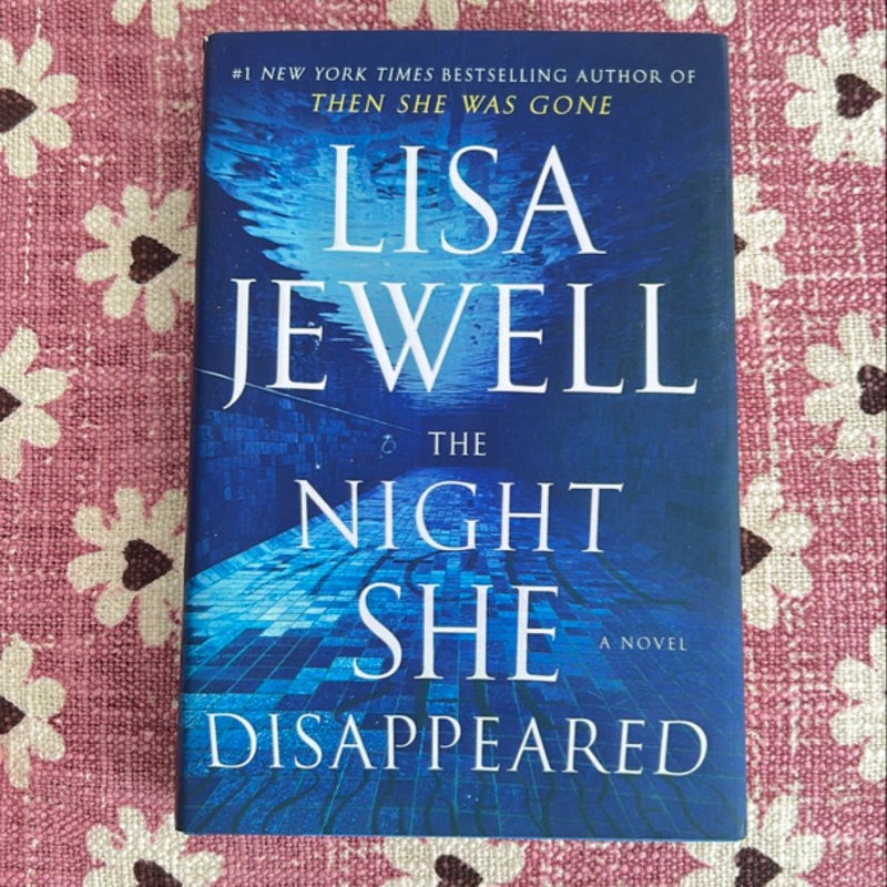 The Night She Disappeared