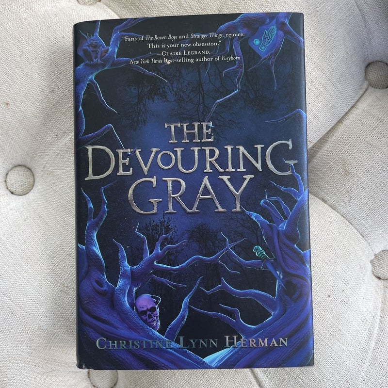 The Devouring Gray