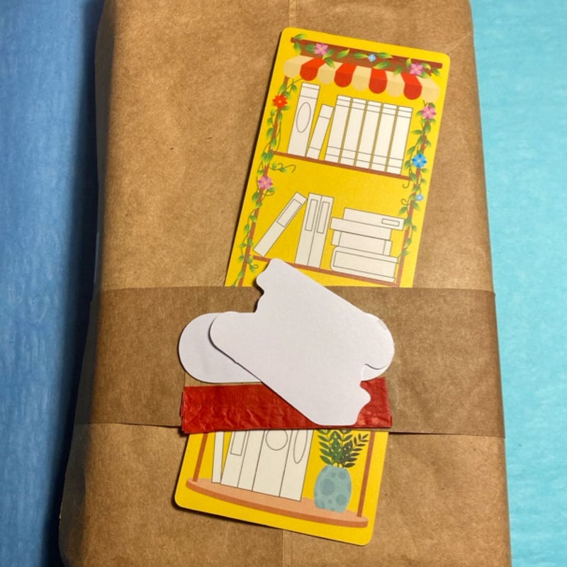 Blind Date with a Small Town Book
