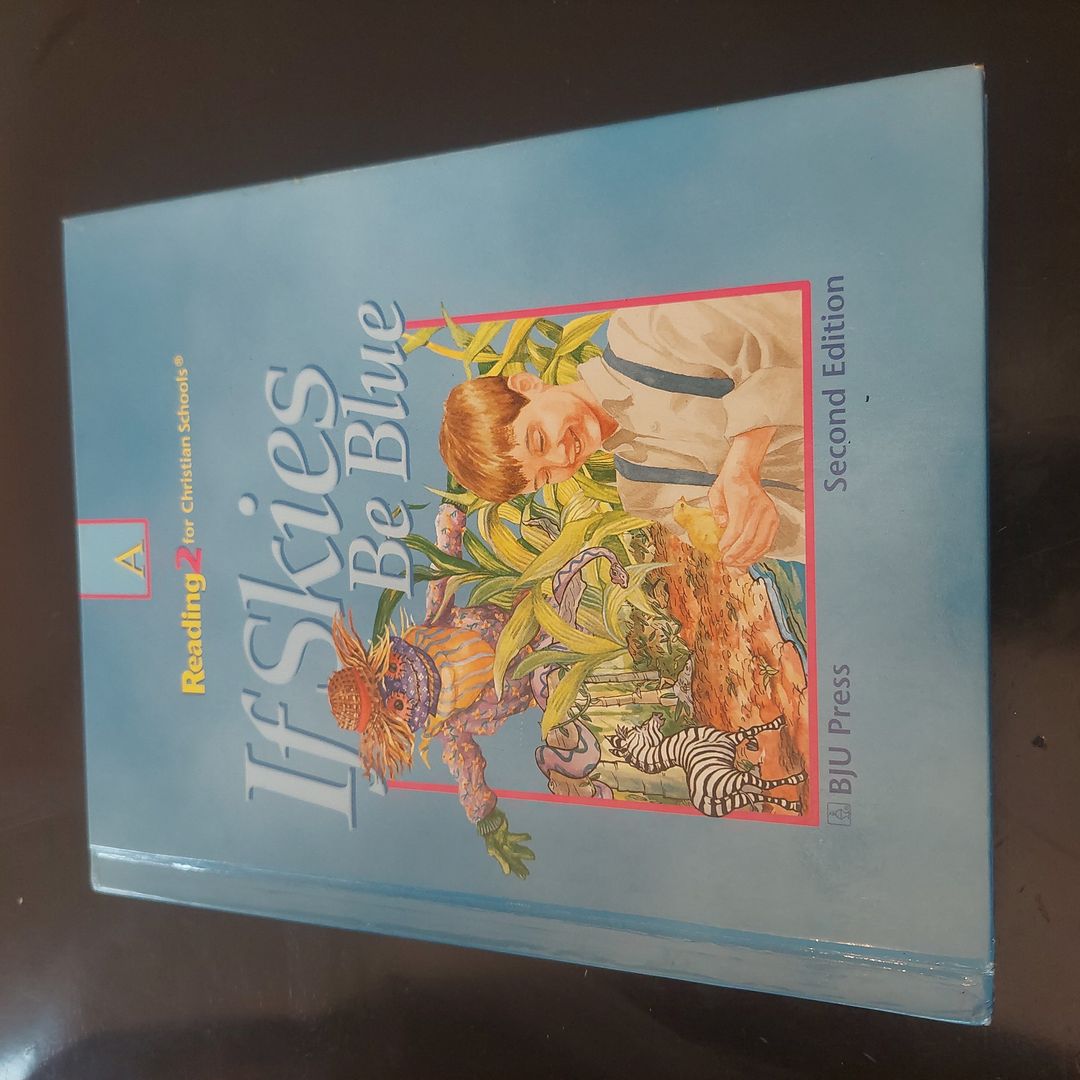 Reading Student Text Grd 2 If