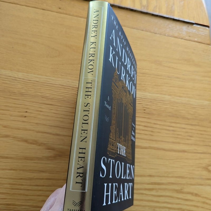 The Stolen Heart