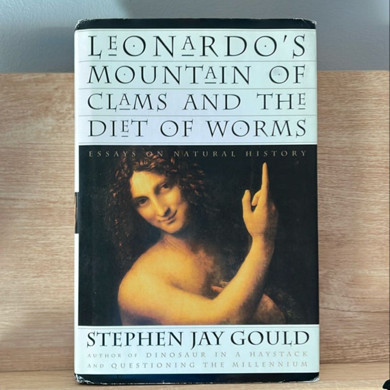 Leonardo's Mountain of Clams and the Diet of Worms