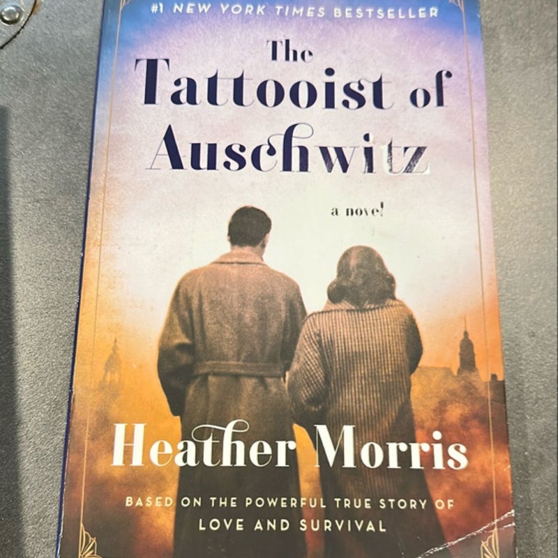 The Tattooist of Auschwitz