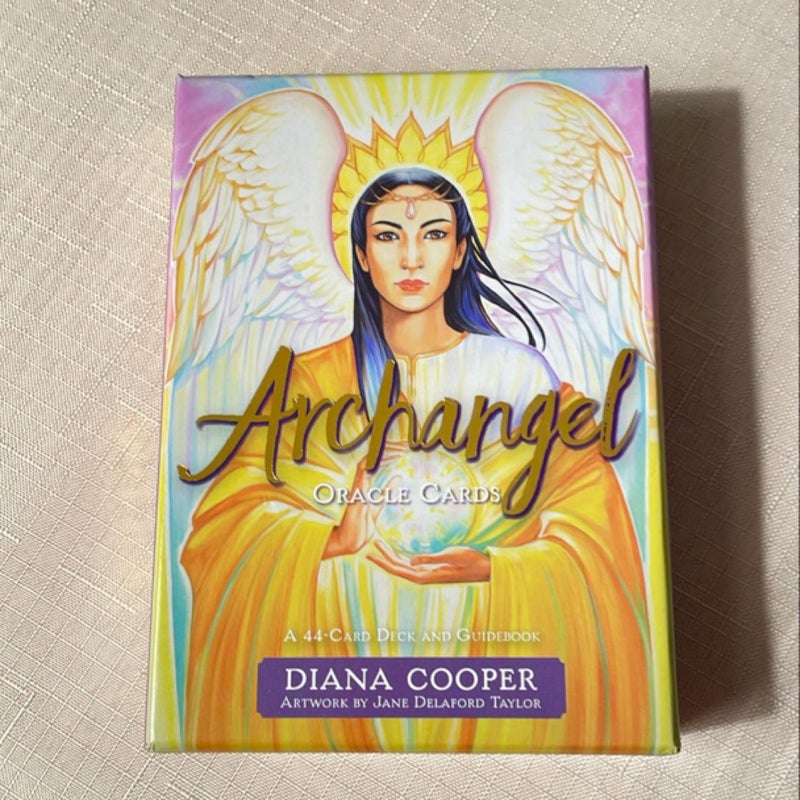 Archangel Oracle Cards