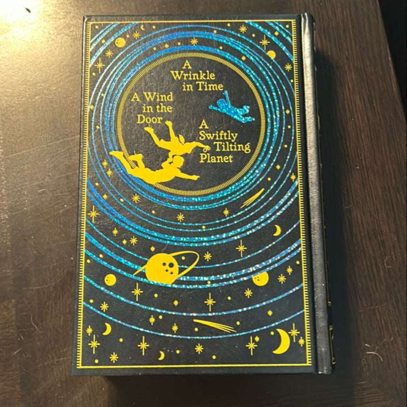 A Wrinkle in Time Trilogy