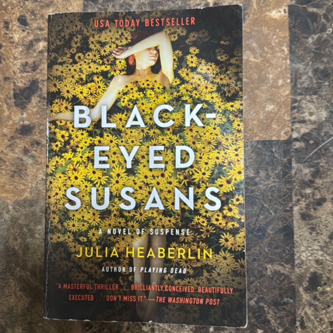 Black-Eyed Susans